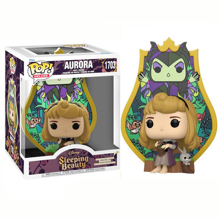 Funko POP! Deluxe #1703: The Sleeping Beauty - Aurora