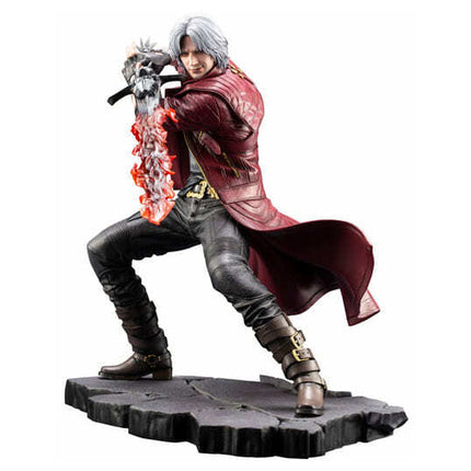 Kotobukiya Devil May Cry 5: Dante ARTFX J Statue