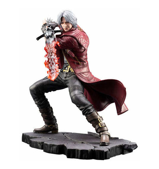 Kotobukiya Devil May Cry 5: Dante ARTFX J Statue