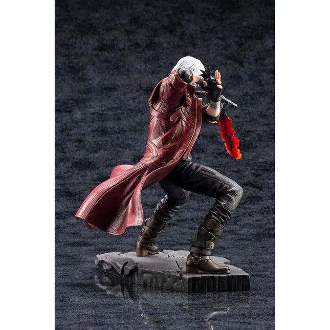 Kotobukiya Devil May Cry 5: Dante ARTFX J Statue