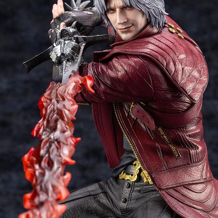 Kotobukiya Devil May Cry 5: Dante ARTFX J Statue