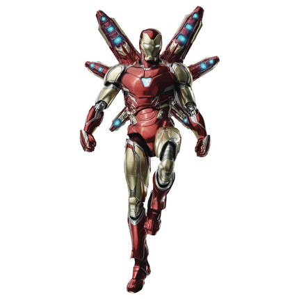 Marvel Infinity Saga: Iron Man Mark 85 DLX Action Figure