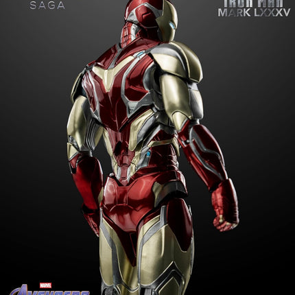 Marvel Infinity Saga: Iron Man Mark 85 DLX Action Figure