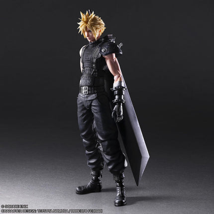 Square Enix Play Arts Kai - Final Fantasy VII Rebirth: Cloud Strife Action Figure