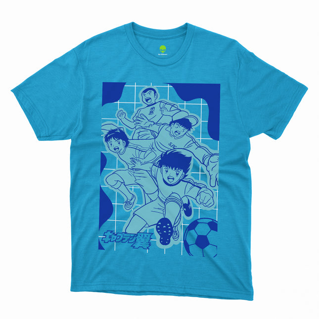 Be Different's Captain Tsubasa (Super Campeones) T-Shirt