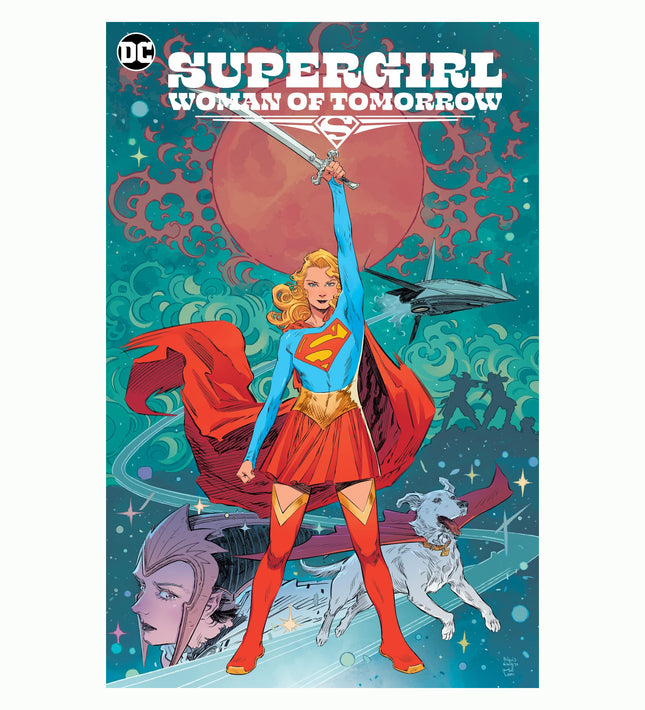 Supergirl: Woman of Tomorrow Paperback (ENGLISH EDITION)