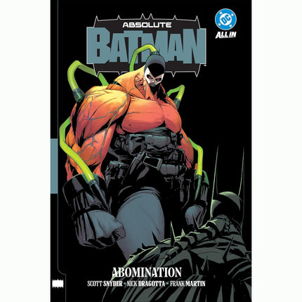 Absolute Batman Vol. 2: Abomination Paperback (ENGLISH EDITION)