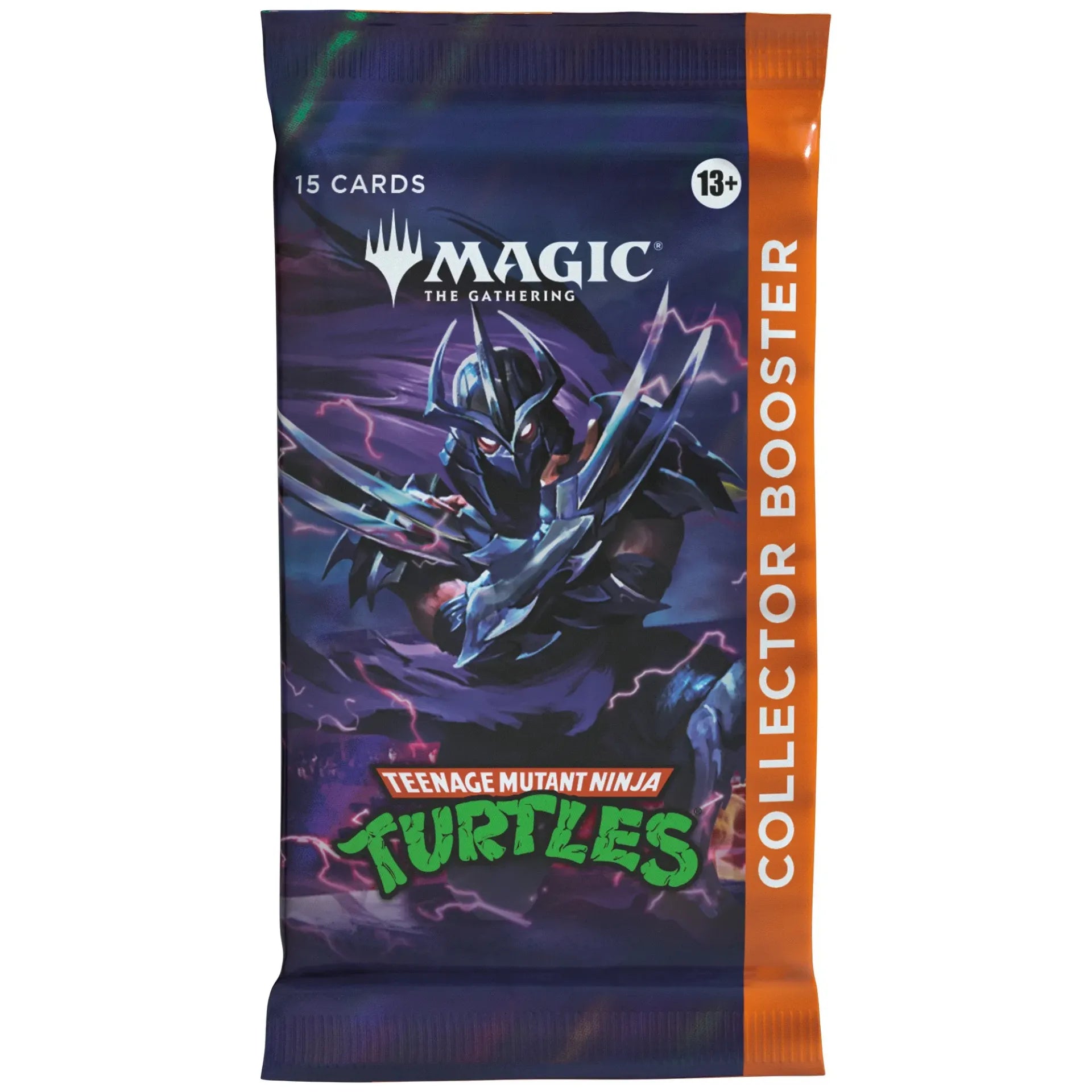 Magic The Gathering TCG: Teenage Mutant Ninja Turtles Collector Boosters (ENGLISH EDITION)