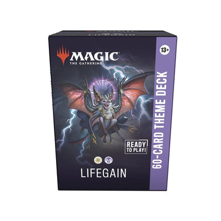 Magic The Gathering TCG: Secrets of Strixhaven Theme Decks (ENGLISH EDITION)