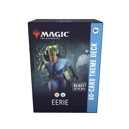 Magic The Gathering TCG: Secrets of Strixhaven Theme Decks (ENGLISH EDITION)