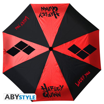 DC COMICS - Umbrella - Harley Quinn