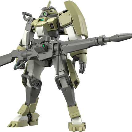 Bandai Hobby - 1/144 HG #06 Gundam The Witch from Mercury - Chuchu's Demi Trainer Model Kit