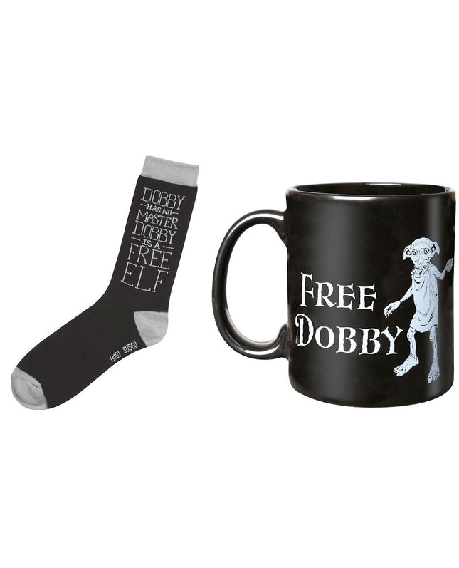 Harry Potter Dobby Mug & Socks Gift Set