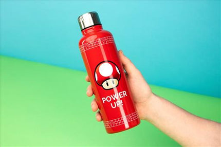 Super Mario Bros. Power UP! Water Bottle, 500 mL