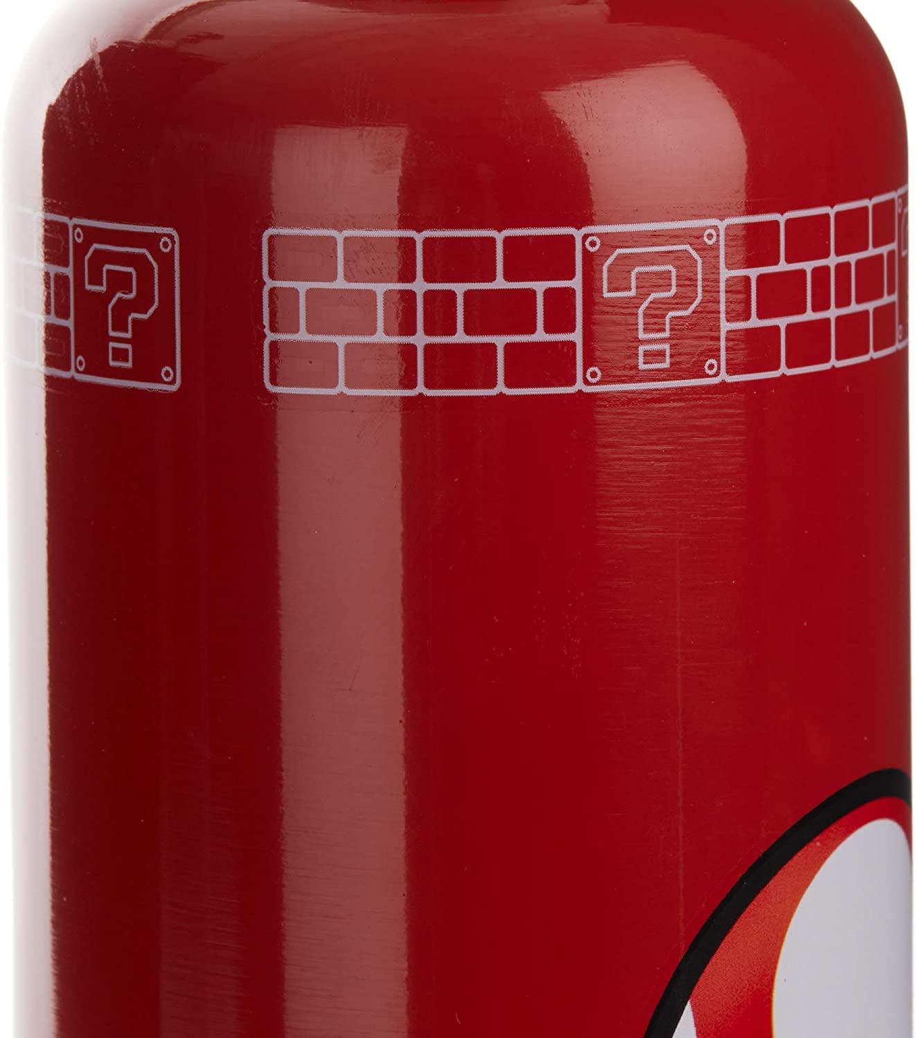 Super Mario Bros. Power UP! Water Bottle, 500 mL