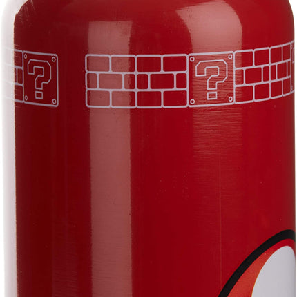 Super Mario Bros. Power UP! Water Bottle, 500 mL