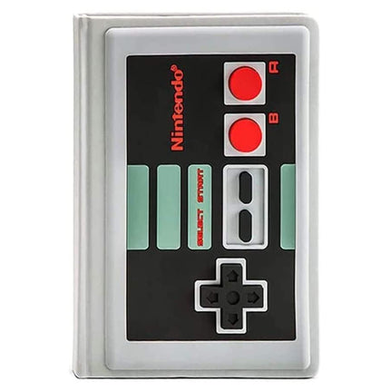 Nintendo's NES A5 Notebook Journal