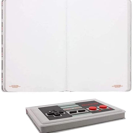 Nintendo's NES A5 Notebook Journal