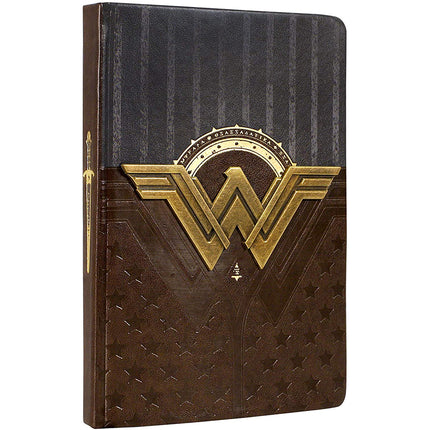 Wonder Woman A5 Notebook Journal