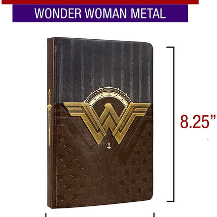 Wonder Woman A5 Notebook Journal