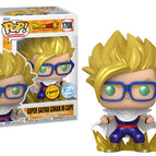 Chase (Super Saiyan)