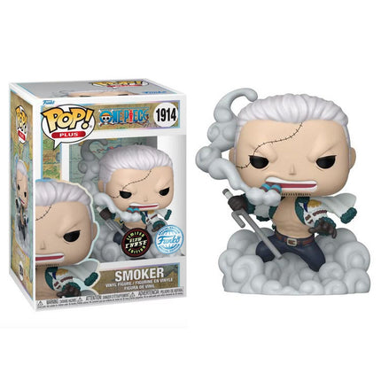 Funko POP! PLUS #1914: One Piece - Smoker
