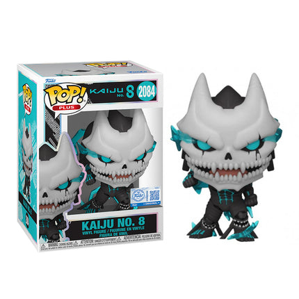 Funko POP! PLUS 2084: Kaiju Nº 8 - Kaiju Nº 8 (Funko Special Edition)