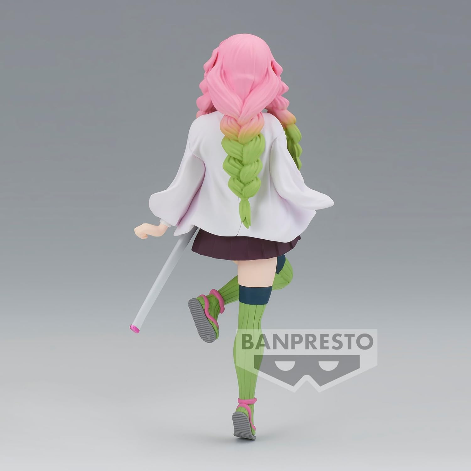 BANPRESTO DEMON SLAYER: Kimetsu no Yaiba Mitsuri Kanroji Figure Kizuna BANPRESTO DEMON SLAYER: Kimetsu no Yaiba Mitsuri Kanroji Figure Kizuna
