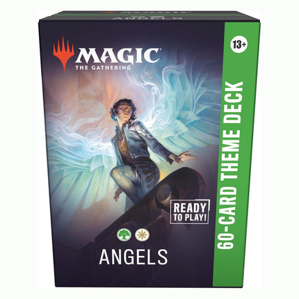 Magic The Gathering TCG: 60-Card Theme Decks (ENGLISH EDITION)