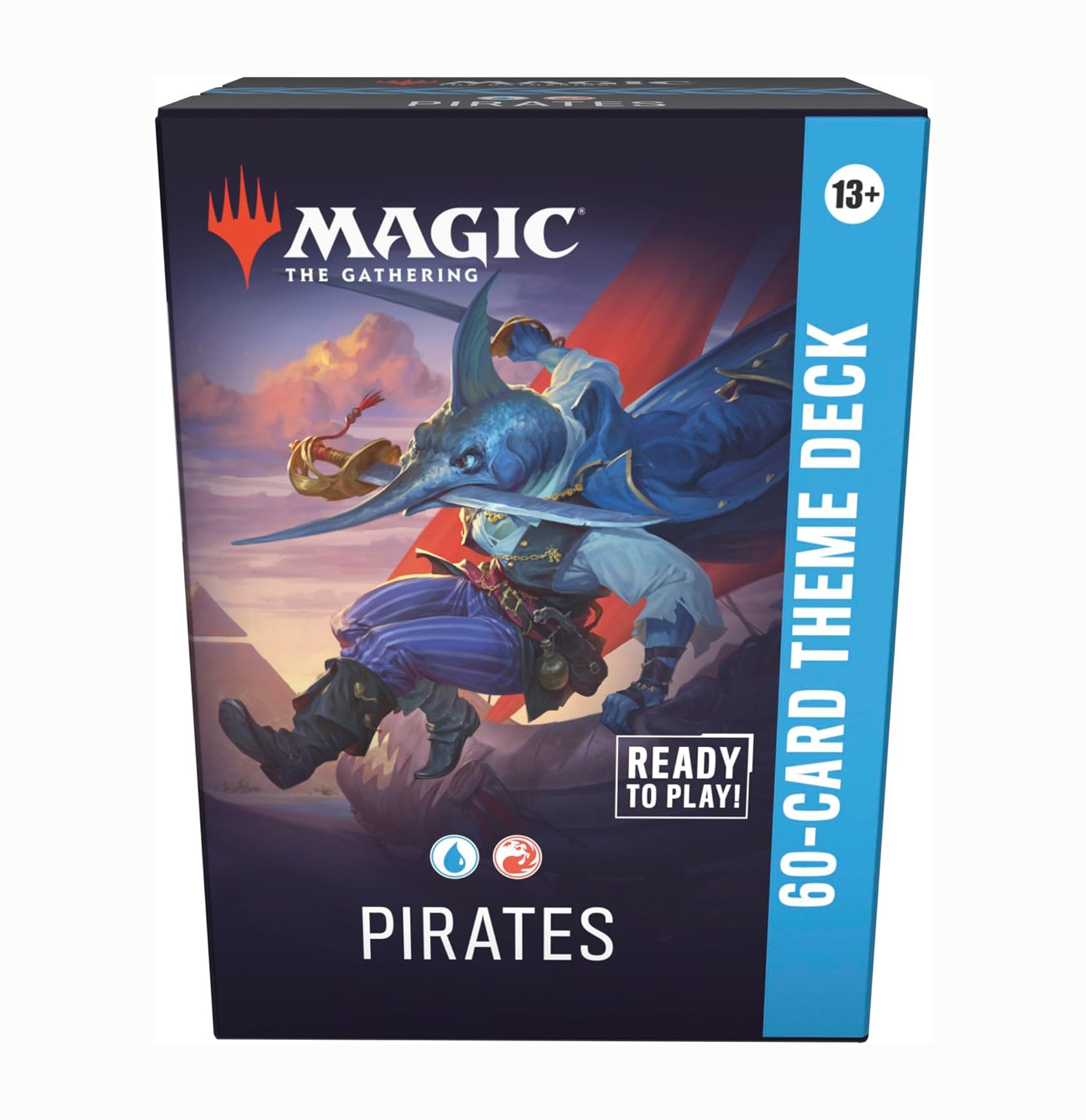 Magic The Gathering TCG: 60-Card Theme Decks (ENGLISH EDITION)