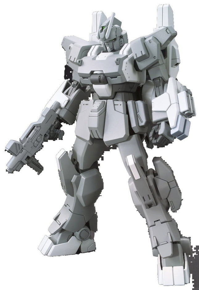 Bandai Hobby - 1/144 HG Gundam Build Fighters Try, Ez-SR Gundam Model Kit