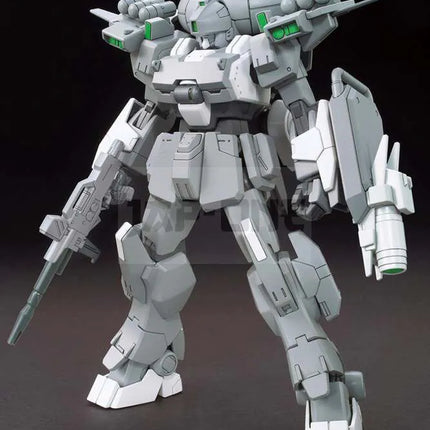 Bandai Hobby - 1/144 HG Gundam Build Fighters Try, Ez-SR Gundam Model Kit
