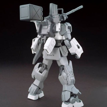 Bandai Hobby - 1/144 HG Gundam Build Fighters Try, Ez-SR Gundam Model Kit