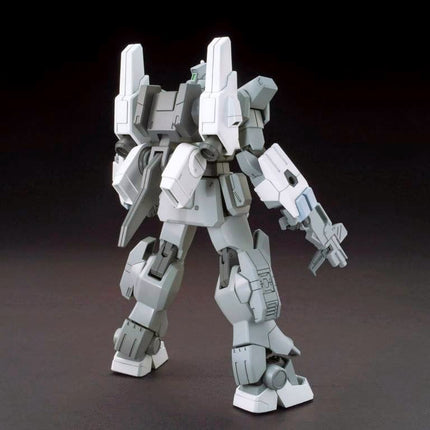 Bandai Hobby - 1/144 HG Gundam Build Fighters Try, Ez-SR Gundam Model Kit