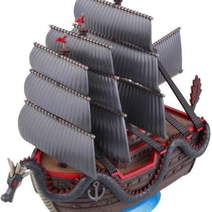 Bandai Hobby - One PIece Grand Ship Collection - Dragon's Ship Model Kit
