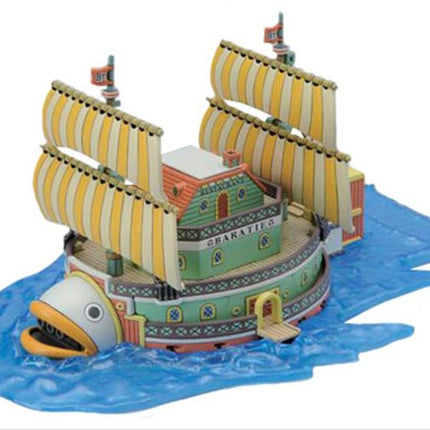 Bandai Hobby - One PIece Grand Ship Collection - Baratie Model Kit