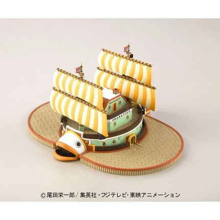 Bandai Hobby - One PIece Grand Ship Collection - Baratie Model Kit