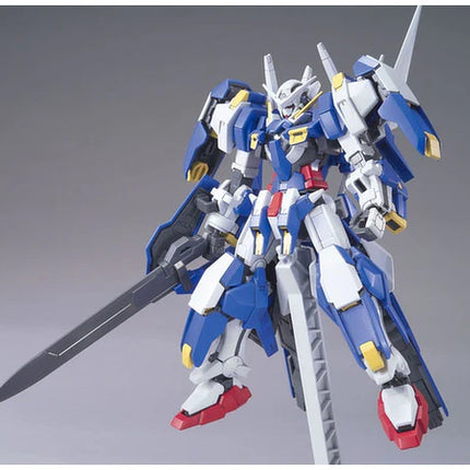 Bandai Hobby - 1/144 HG Gundam 00, GN-001/hs - A010 Gundam Avalanche Exia Model Kit