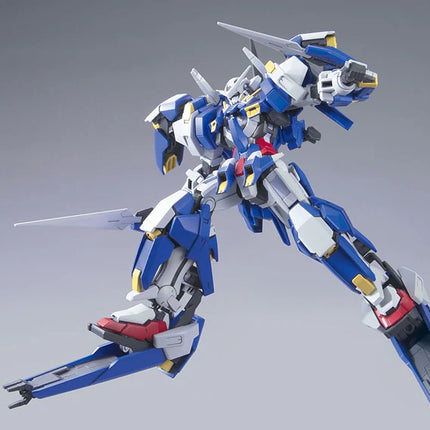 Bandai Hobby - 1/144 HG Gundam 00, GN-001/hs - A010 Gundam Avalanche Exia Model Kit
