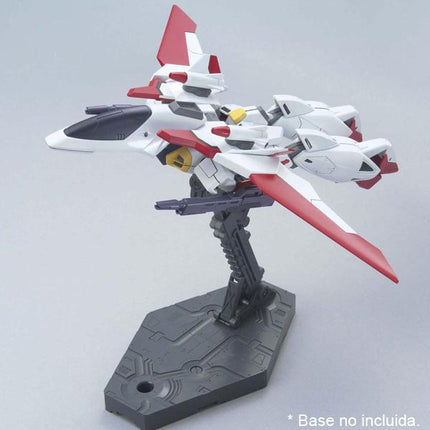 Bandai Hobby - 1/144 HG After War Gundam X - GW-9800 Gundam Airmaster Model Kit