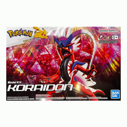 Bandai Hobby - Pokémon - #60 Koraidon Model Kit