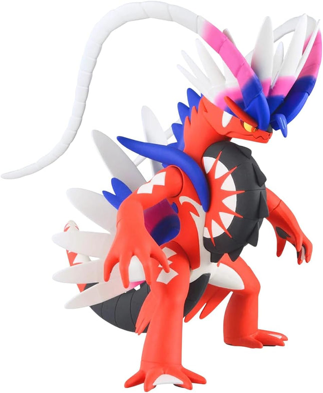 Bandai Hobby - Pokémon - #60 Koraidon Model Kit