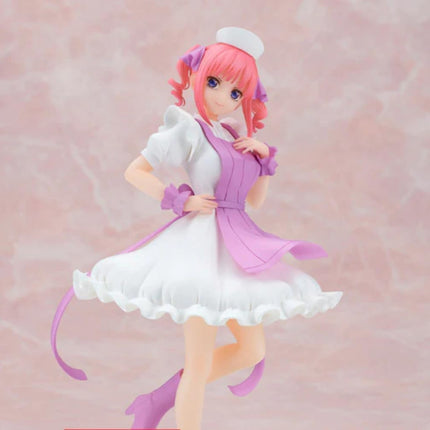Banpresto - Figurine The Quintessential Quintuplets - Nino Nakano Movie Kyunties Nursever