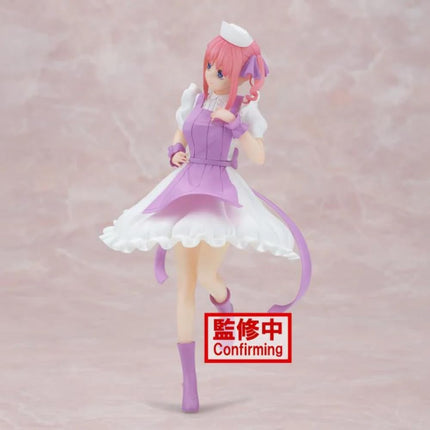Banpresto - Figurine The Quintessential Quintuplets - Nino Nakano Movie Kyunties Nursever