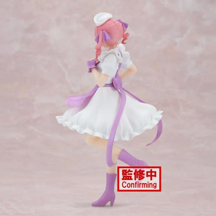 Banpresto - Figurine The Quintessential Quintuplets - Nino Nakano Movie Kyunties Nursever