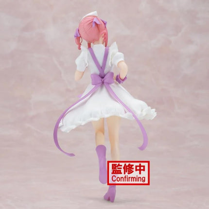 Banpresto - Figurine The Quintessential Quintuplets - Nino Nakano Movie Kyunties Nursever
