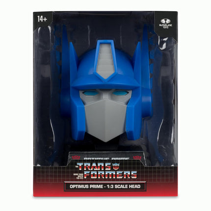 McFarlane Toys- Transformers Optimus Prime 1:3 Scale Replica Bust