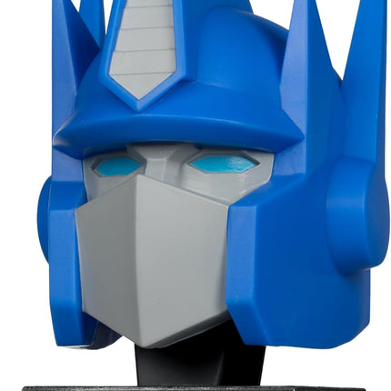 McFarlane Toys- Transformers Optimus Prime 1:3 Scale Replica Bust