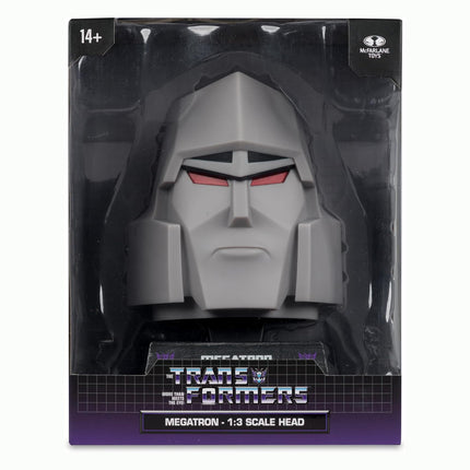 McFarlane Toys- Transformers Megatron 1:3 Scale Replica Bust