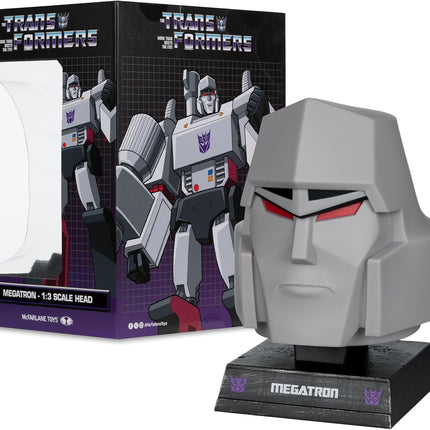 McFarlane Toys- Transformers Megatron 1:3 Scale Replica Bust